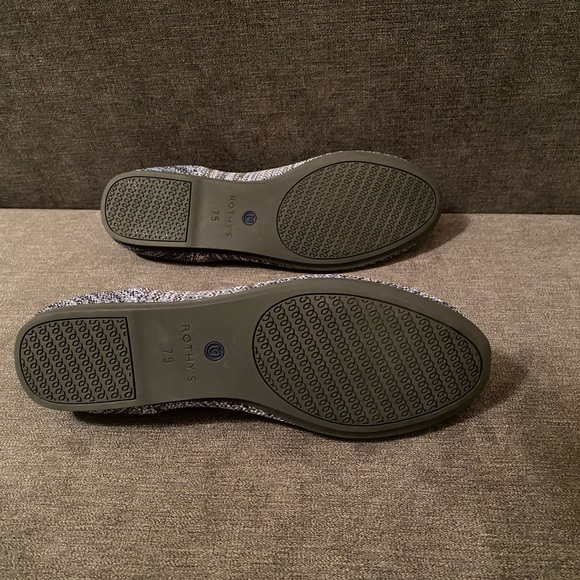 Rothy’s. Maritime Heather Flats. Size: 7.5. - Picture 10 of 10